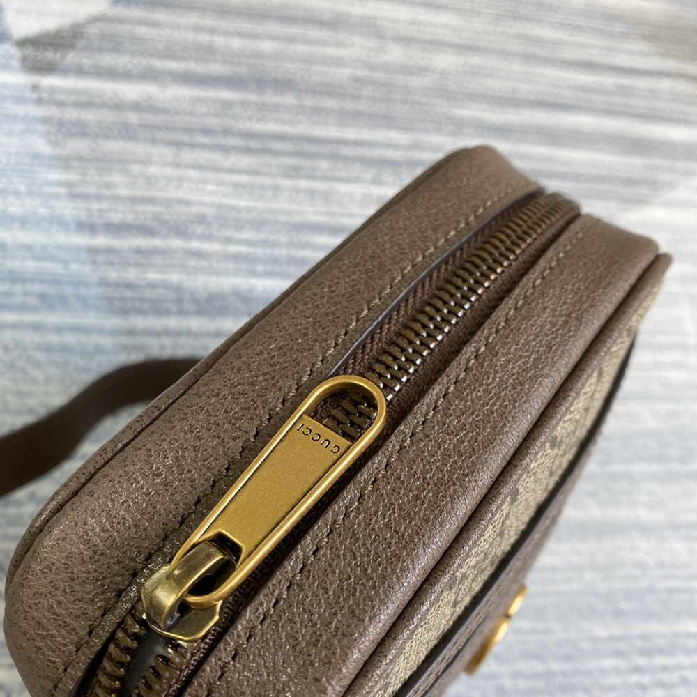 Gucci Bags 598127 14*17.5*5.5cm