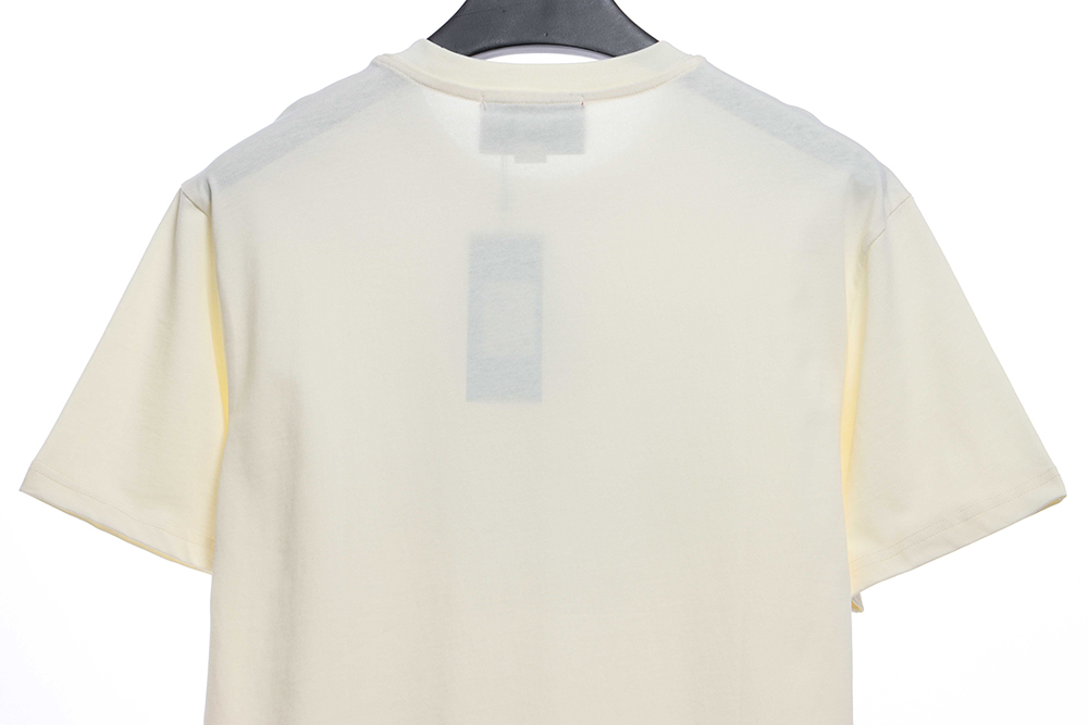 Gucci Colorful Three-dimensional Rabbit Print Short Sleeve TSK1