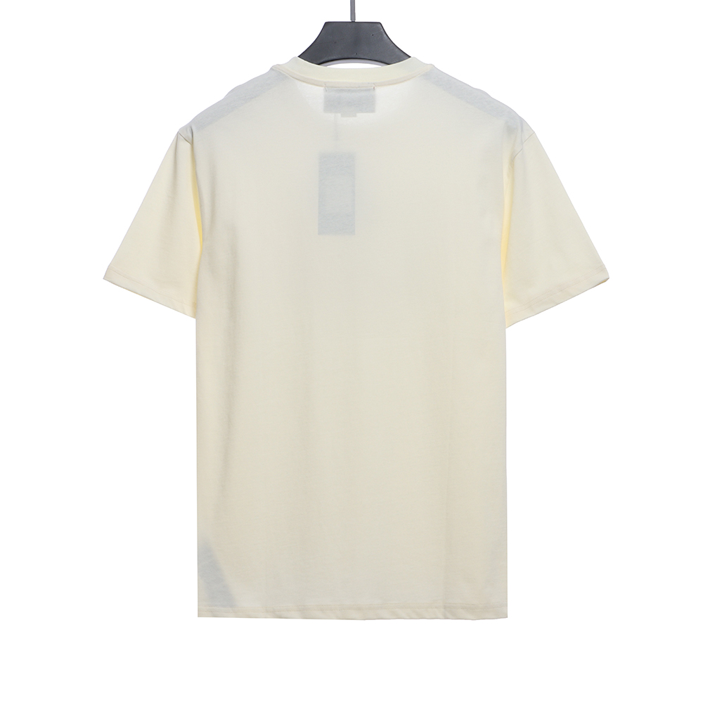Gucci Colorful Three-dimensional Rabbit Print Short Sleeve TSK1