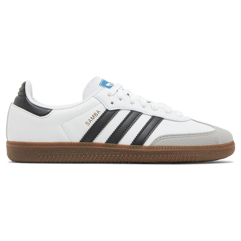 Adidas Samba Vegan White Gum