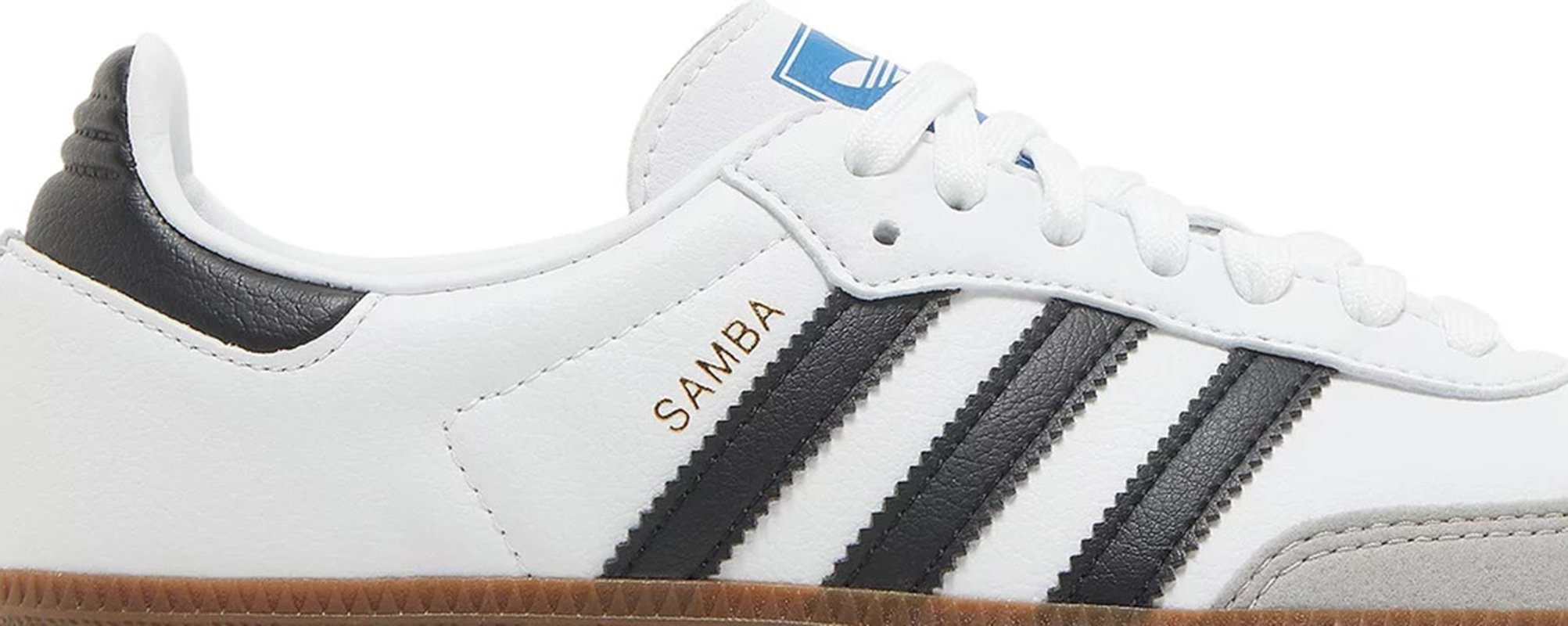 Adidas Samba Vegan White Gum