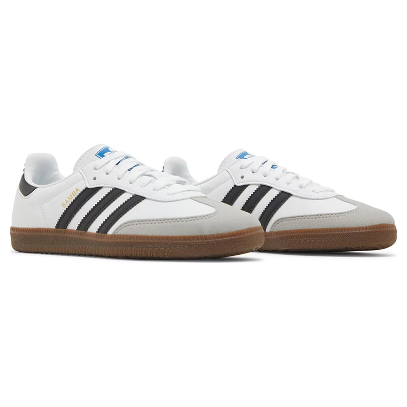 Adidas Samba Vegan White Gum
