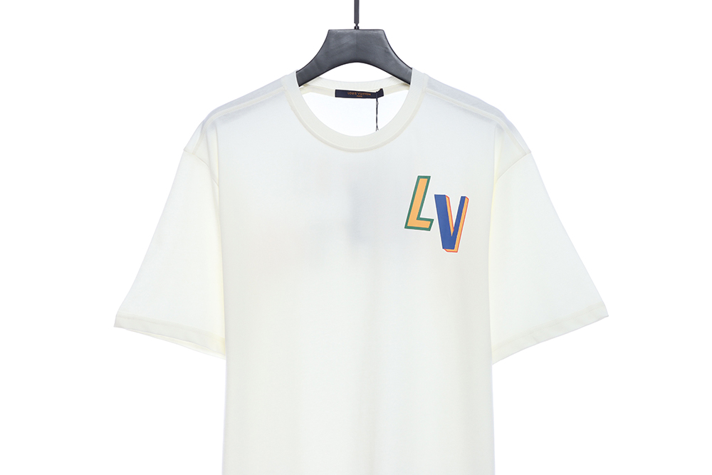 LV Joint NBA Heat Press Short Sleeves