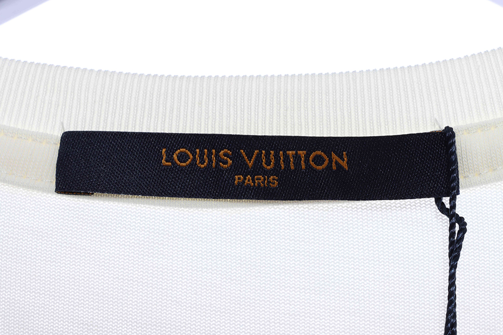 LV Joint NBA Heat Press Short Sleeves