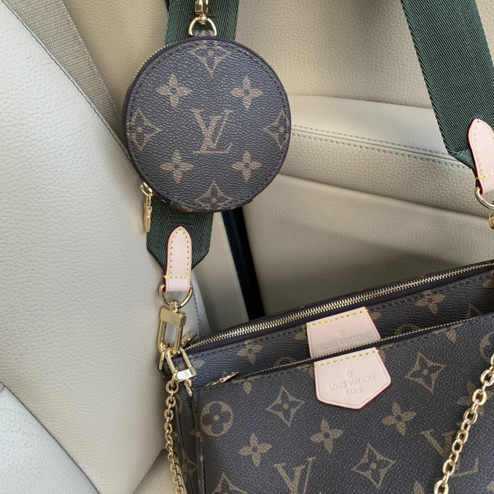 Louis Vuitton Bags M44813 24*16*6cm