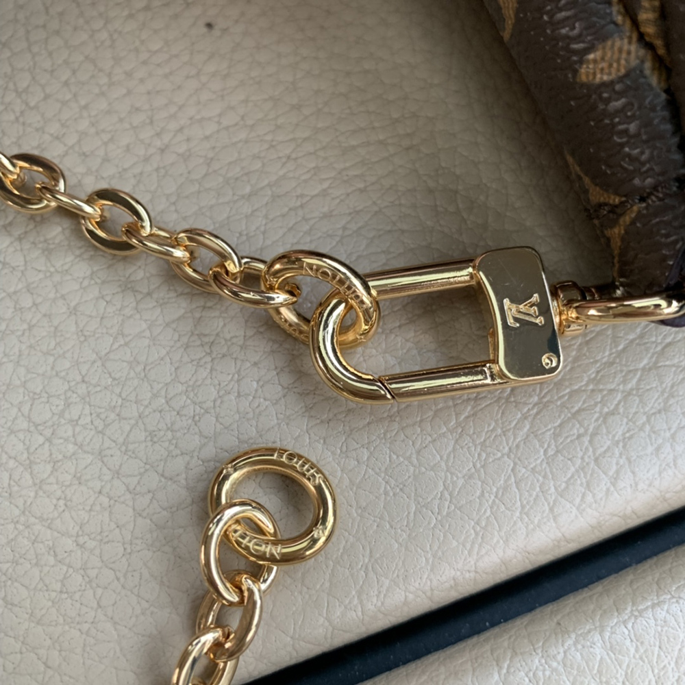 Louis Vuitton Bags M44813 24*16*6cm