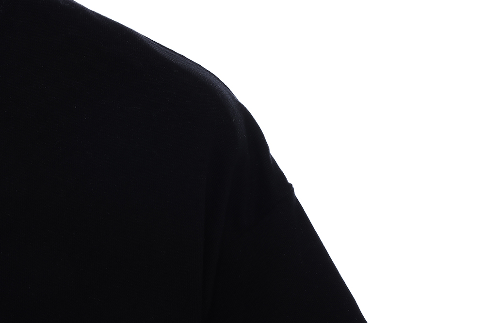 LOEWE co-branded faceless men's short sleeves