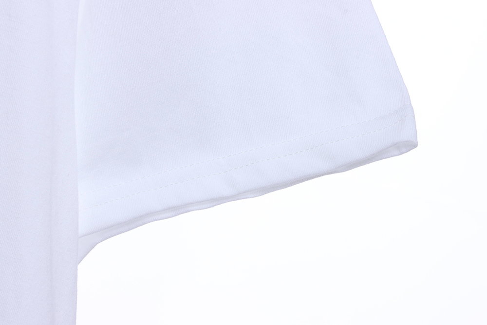 Nike Tussi Joint Love Letter Pattern Short Sleeves