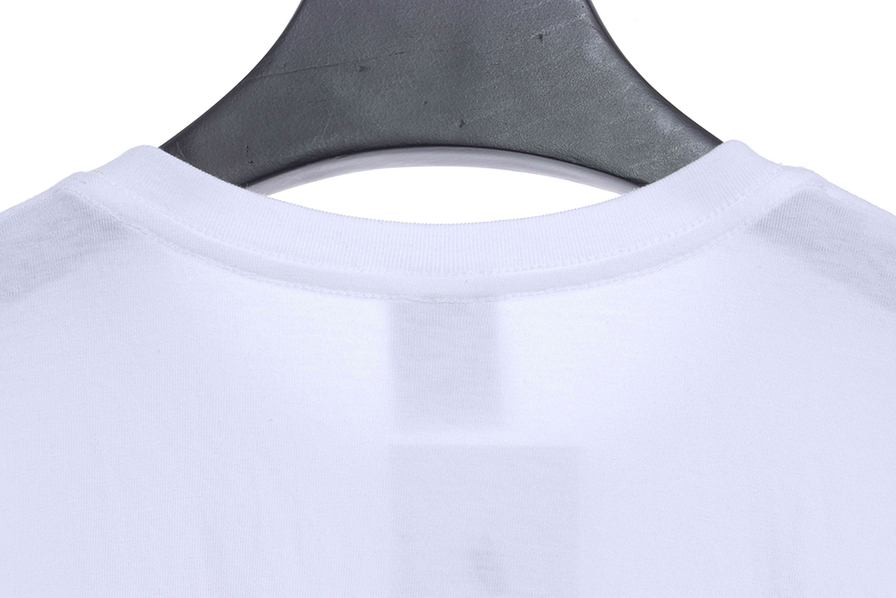 Nike Tussi Joint Love Letter Pattern Short Sleeves