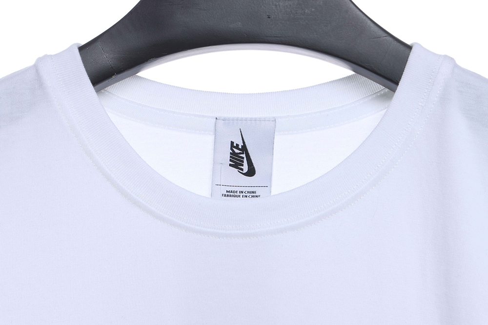 Nike Tussi Joint Love Letter Pattern Short Sleeves