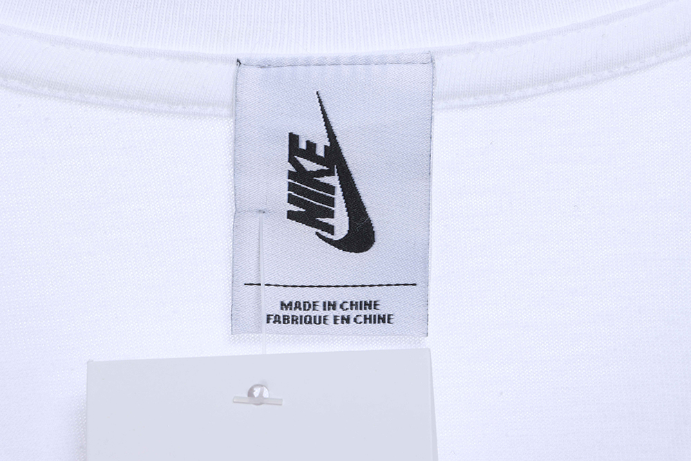 Nike Tussi Joint Love Letter Pattern Short Sleeves