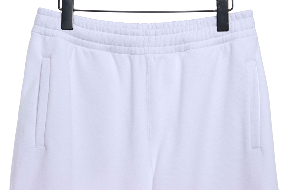 OW ink hand-painted color graffiti arrow shorts
