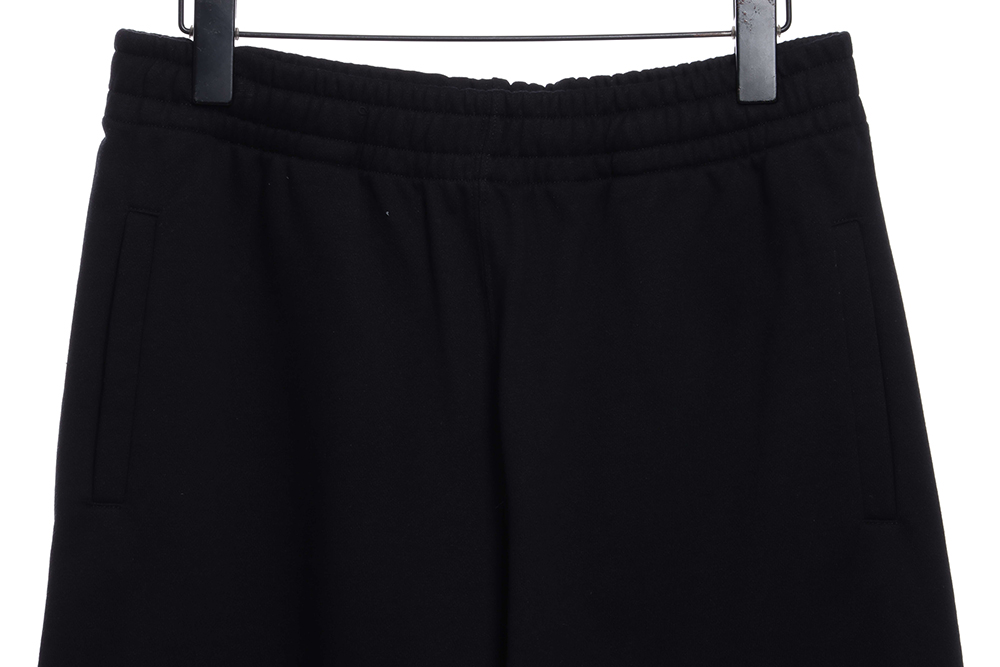 OW ink hand-painted color graffiti arrow shorts TSK1