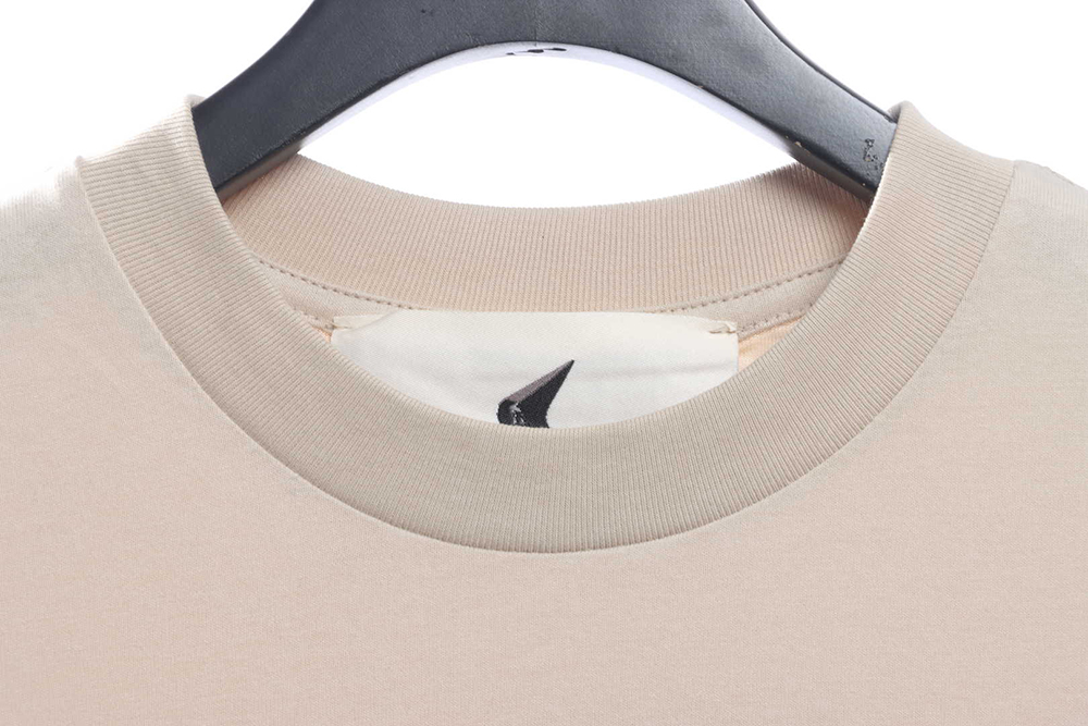 RRR123 joint FOG limited logo print short sleeves