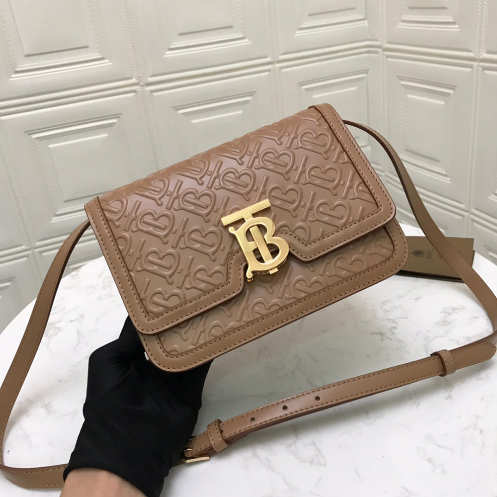 Burberry Bags 750678 21*16*6cm
