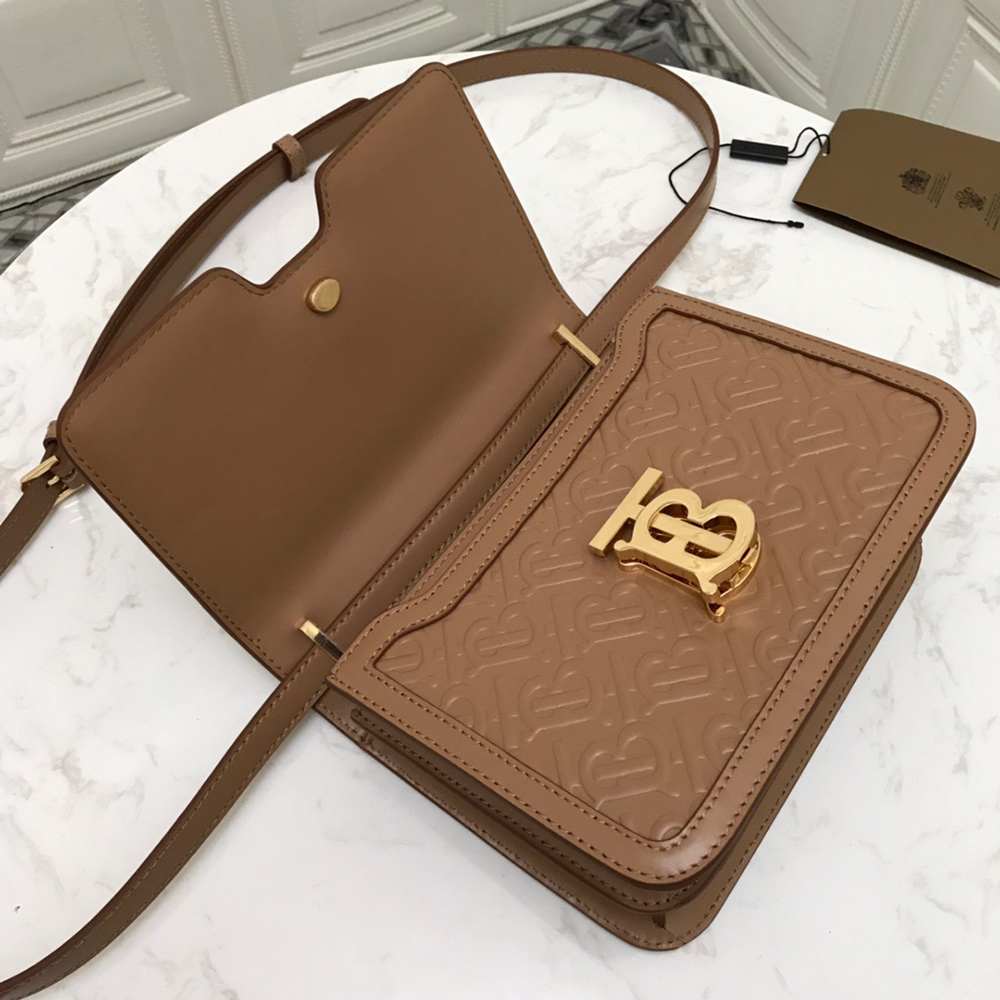 Burberry Bags 750678 21*16*6cm