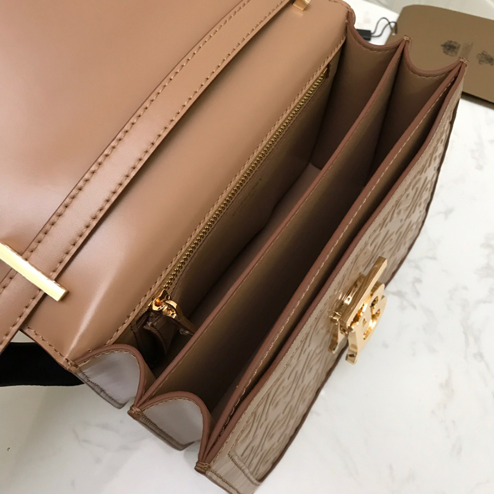 Burberry Bags 750678 21*16*6cm