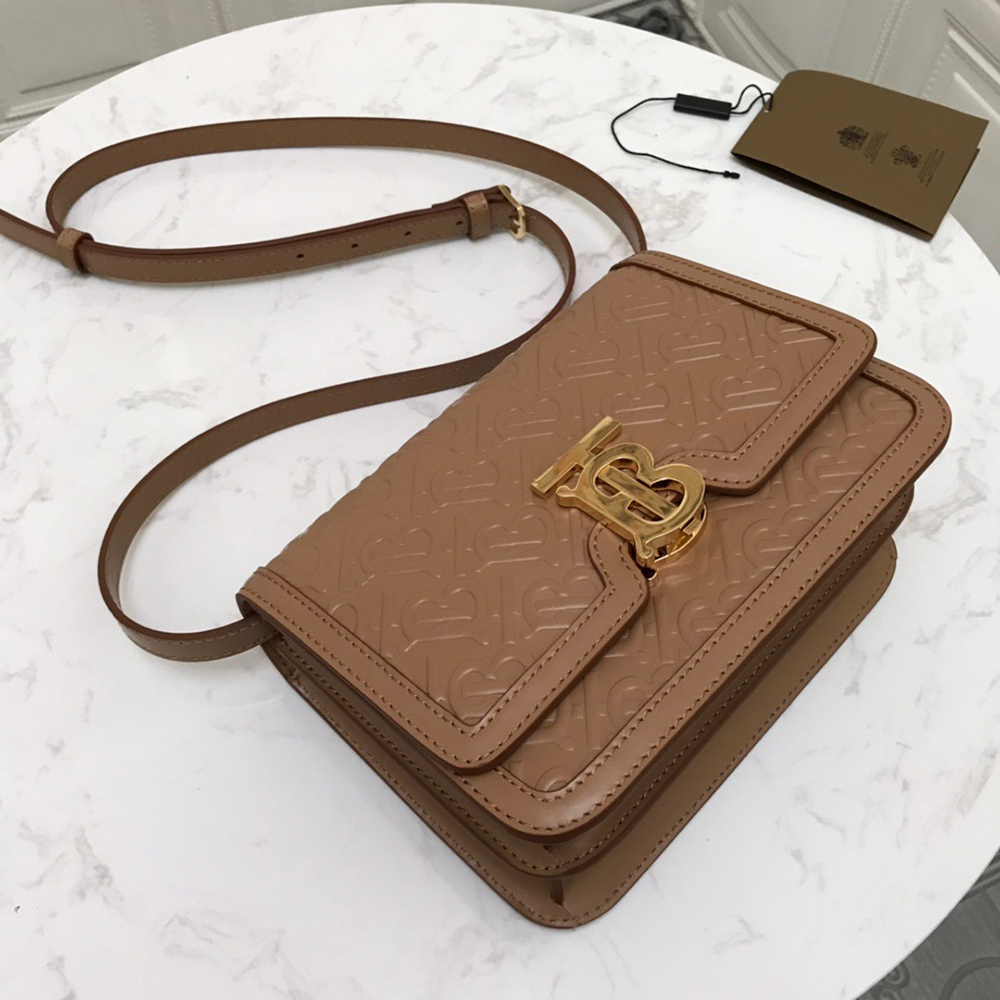 Burberry Bags 750678 21*16*6cm