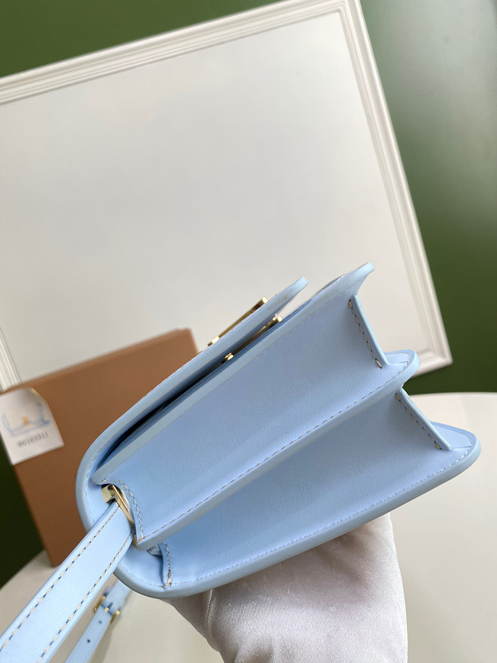 Burberry Bags 7759 21*10*15cm