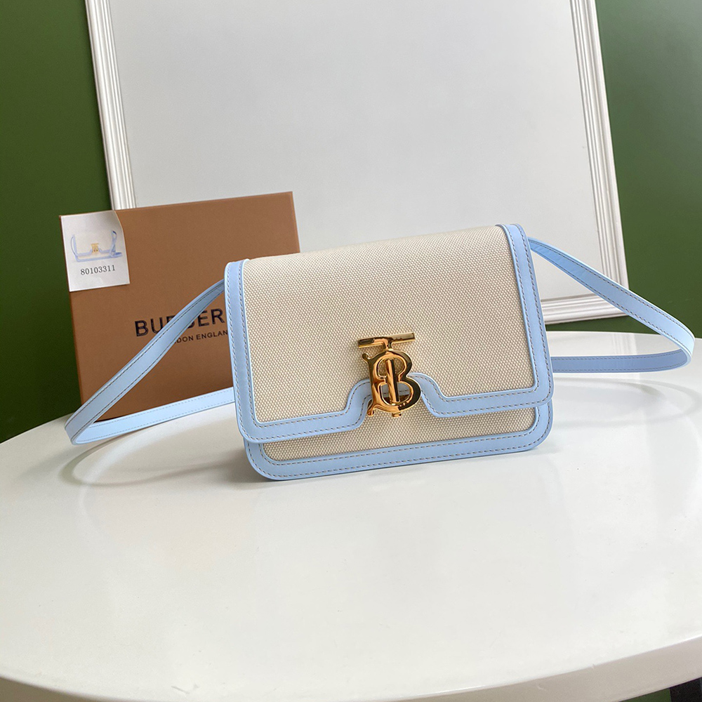 Burberry Bags 7759 21*10*15cm