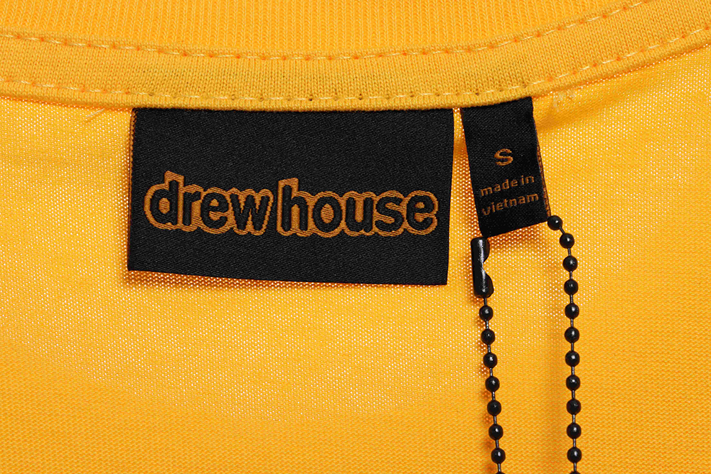 DREW Logo Letter Print Short Sleeve TSK1