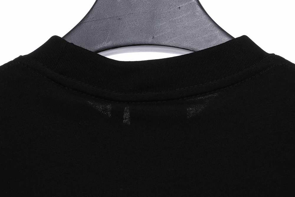 DREW Logo Letter Print Short Sleeve TSK2