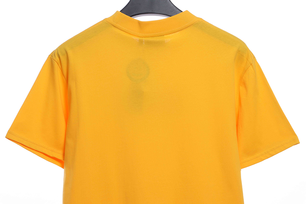 DREW Logo Letter Print Short Sleeve TSK1