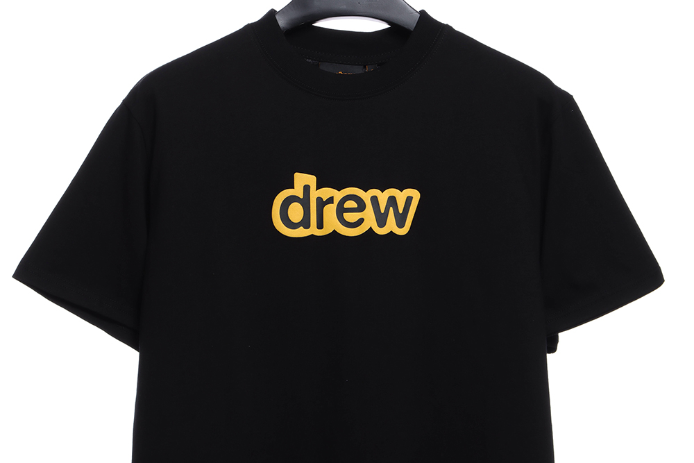 DREW Logo Letter Print Short Sleeve TSK2
