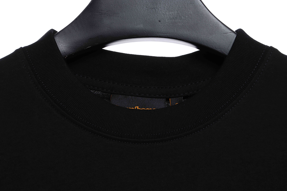 DREW Logo Letter Print Short Sleeve TSK2