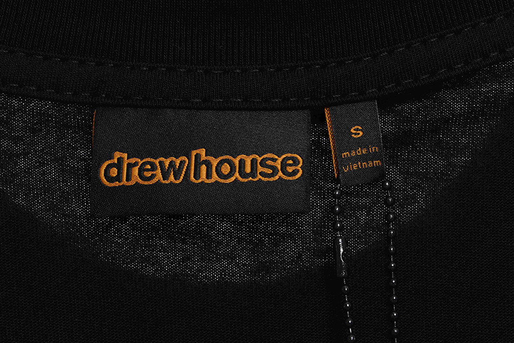 DREW Logo Letter Print Short Sleeve TSK2