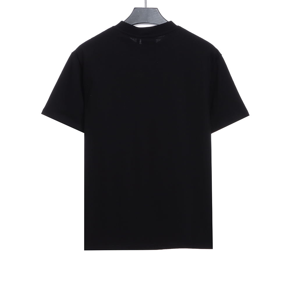 DREW Logo Letter Print Short Sleeve TSK2