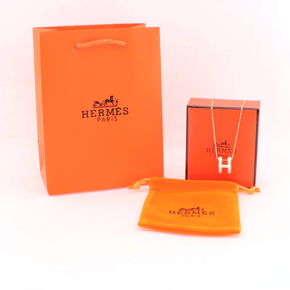 Hermes pop H Bracelet 16*12mm