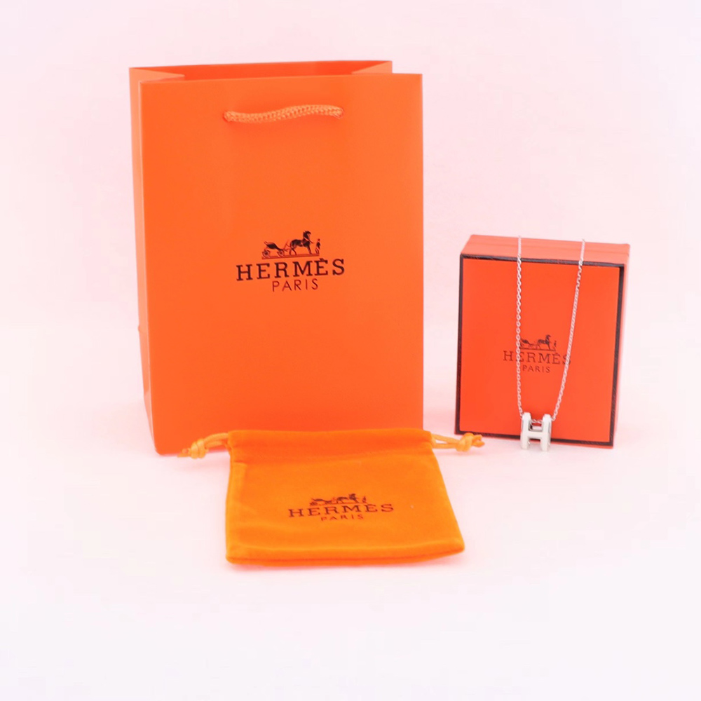Hermes pop H Bracelet 16*12mm