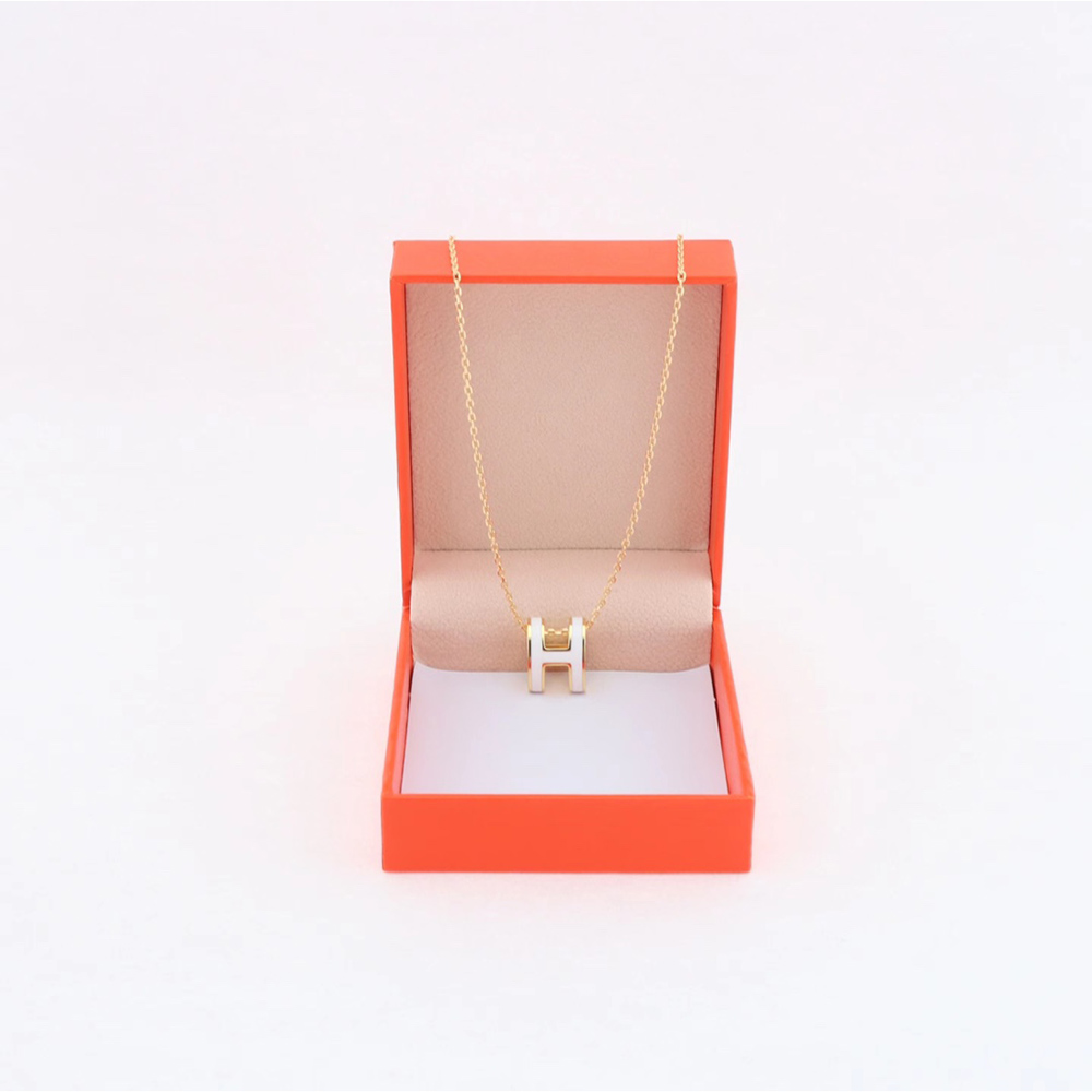 Hermes pop H Bracelet 16*12mm