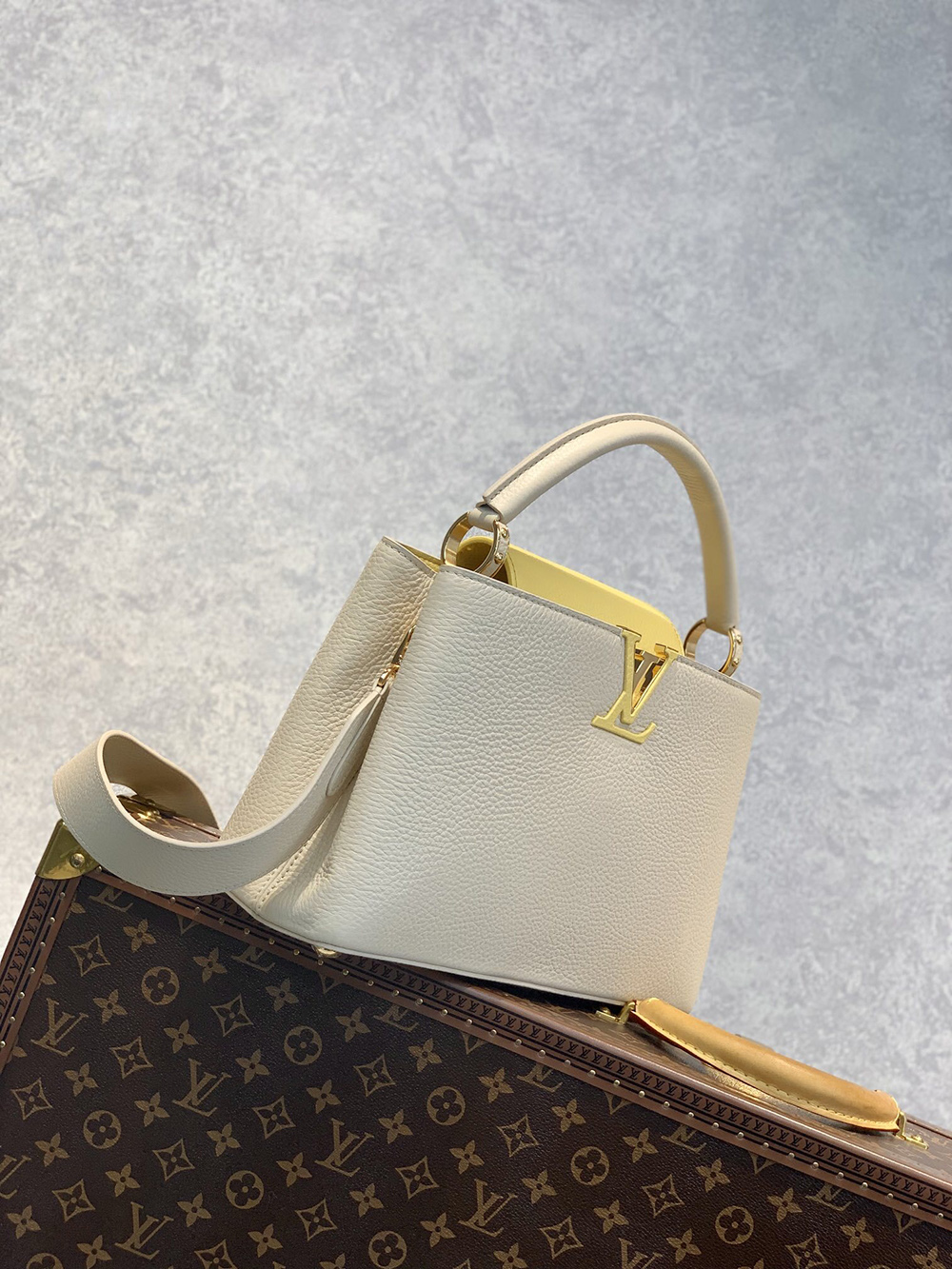 Louis Vuitton Bags M59883 31.5*20*11cm