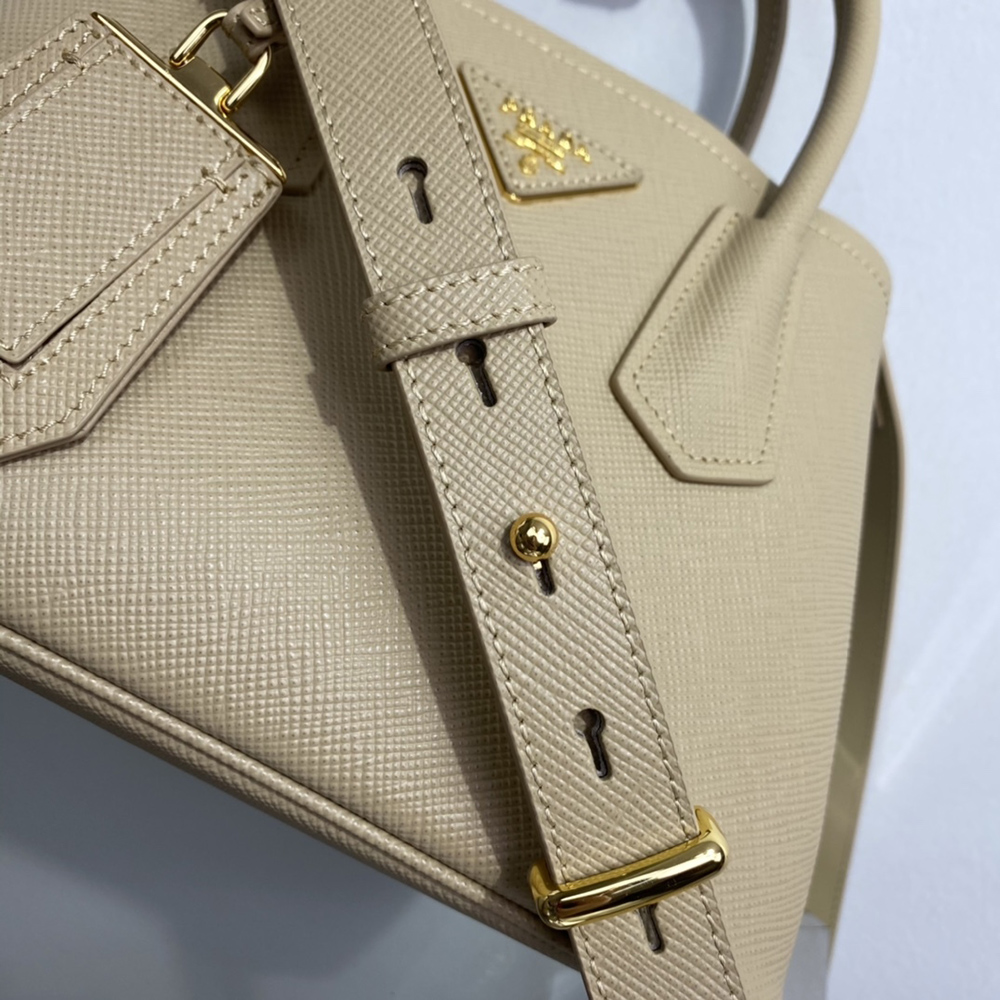 Prada Bags 1BG443 25*18.5*12.5cm