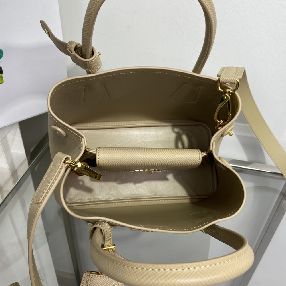 Prada Bags 1BG443 25*18.5*12.5cm