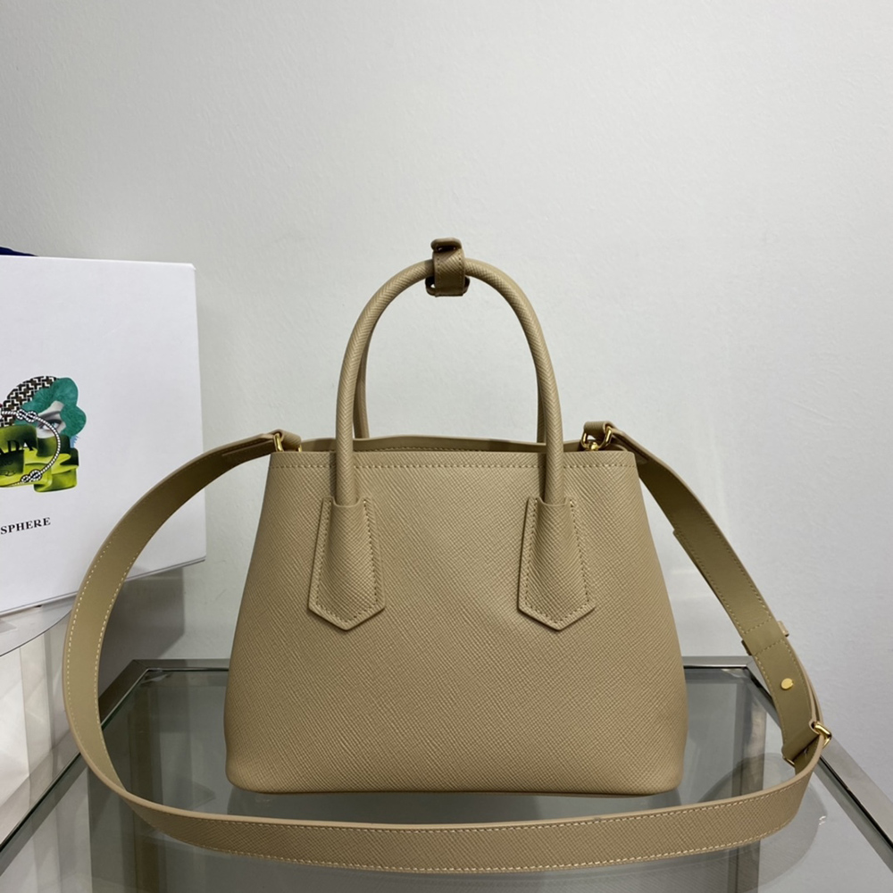 Prada Bags 1BG443 25*18.5*12.5cm