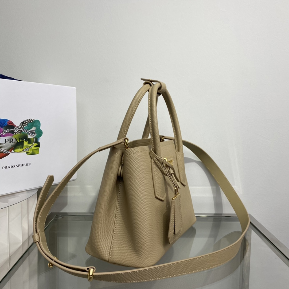 Prada Bags 1BG443 25*18.5*12.5cm