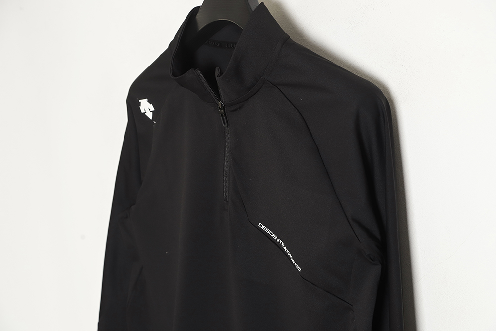 Descente Descente DST 23SS Half Zip Sports Top
