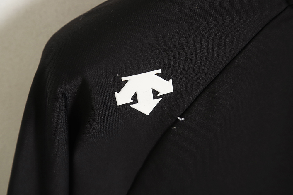 Descente Descente DST 23SS Half Zip Sports Top