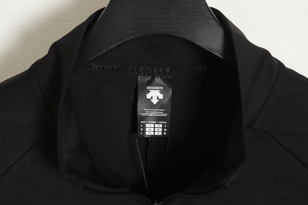 Descente Descente DST 23SS Half Zip Sports Top
