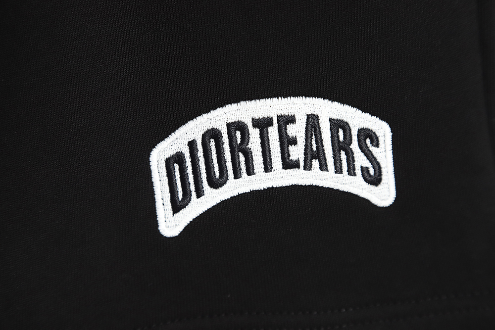 DIOR Fall23 TEARS series DIORTEARS shorts