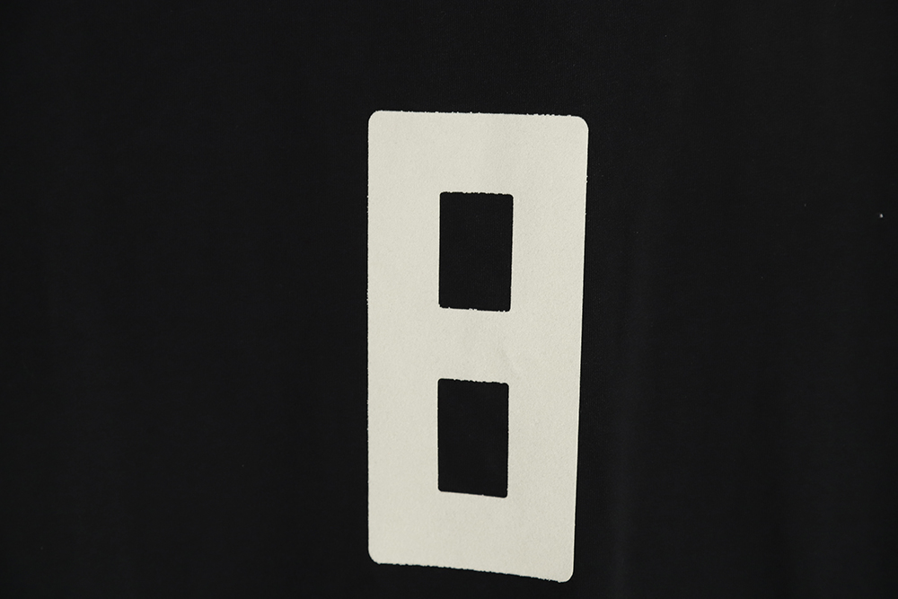 Fear of God FOG Mainline Size 8 Letter Short Sleeve T-Shirt