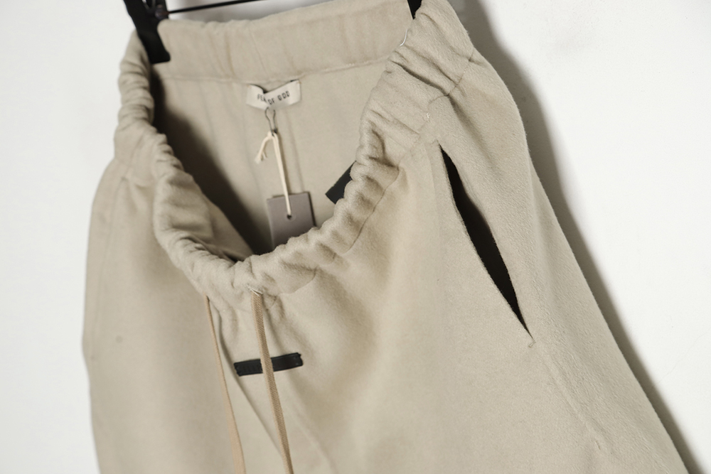 Fear of God FOG Main Line Eighth Season Wool Shorts TSK1