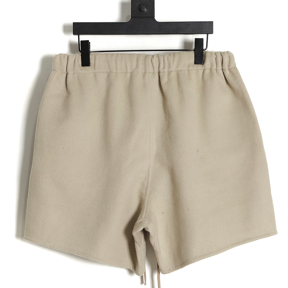 Fear of God FOG Main Line Eighth Season Wool Shorts TSK1