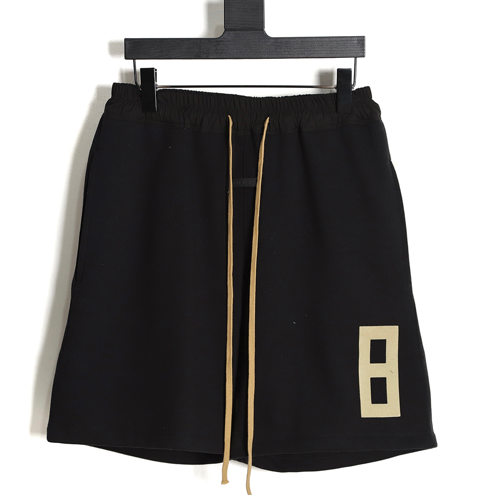 Fear of God FOG Mainline Size 8 Alphabet Shorts