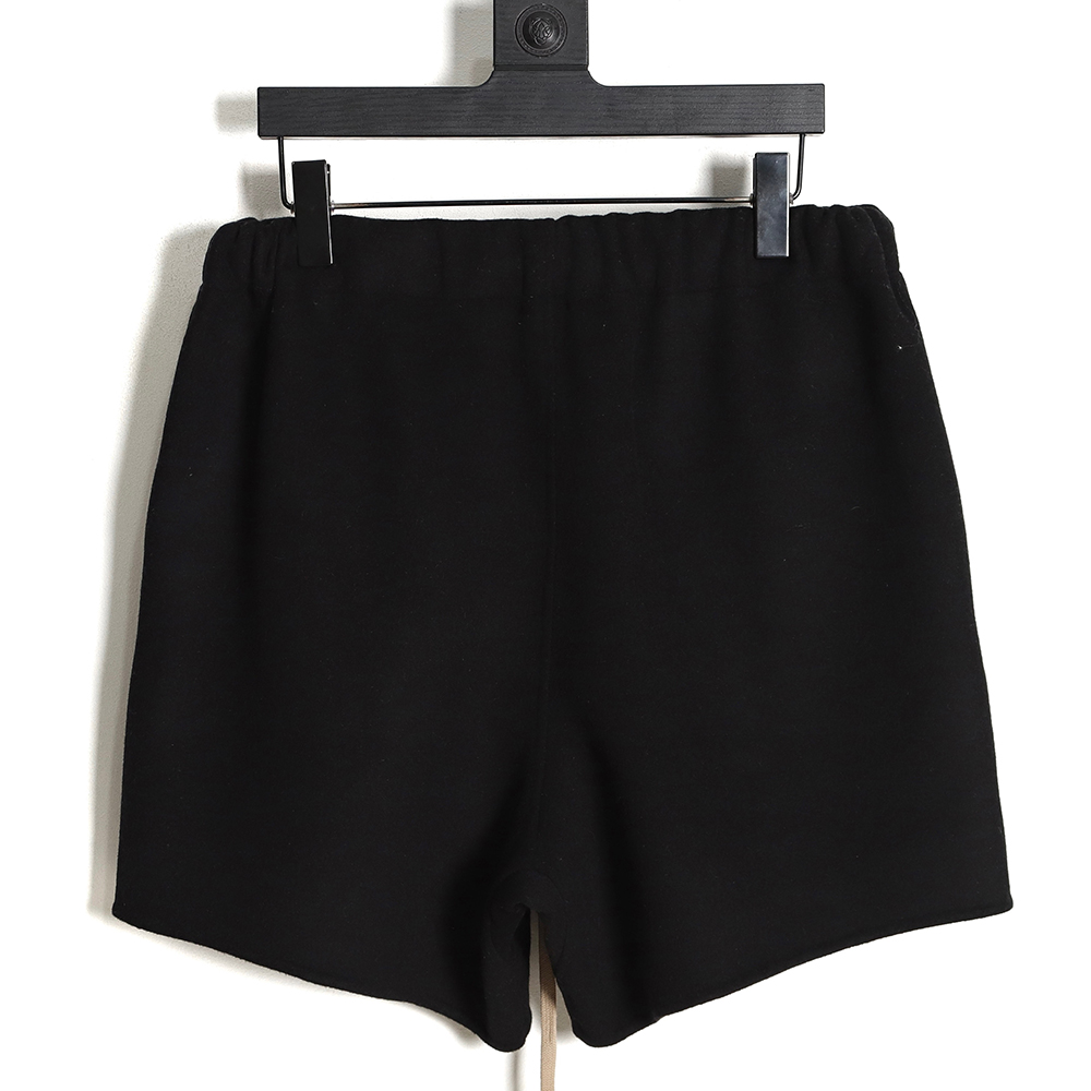 Fear of God FOG Main Line Eighth Season Wool Shorts TSK3