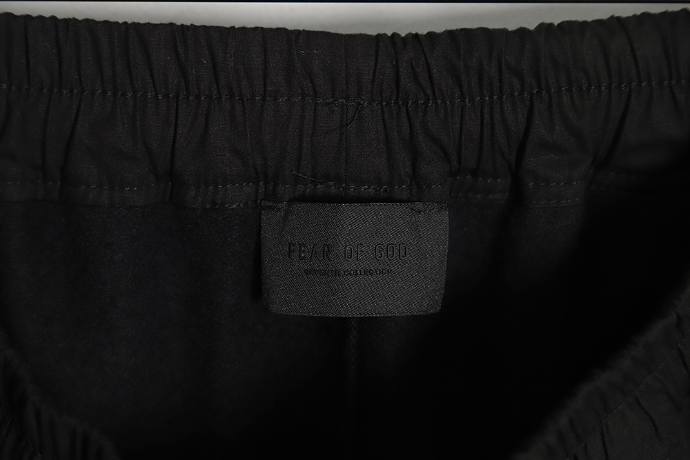 Fear of God FOG Mainline Size 8 Alphabet Shorts