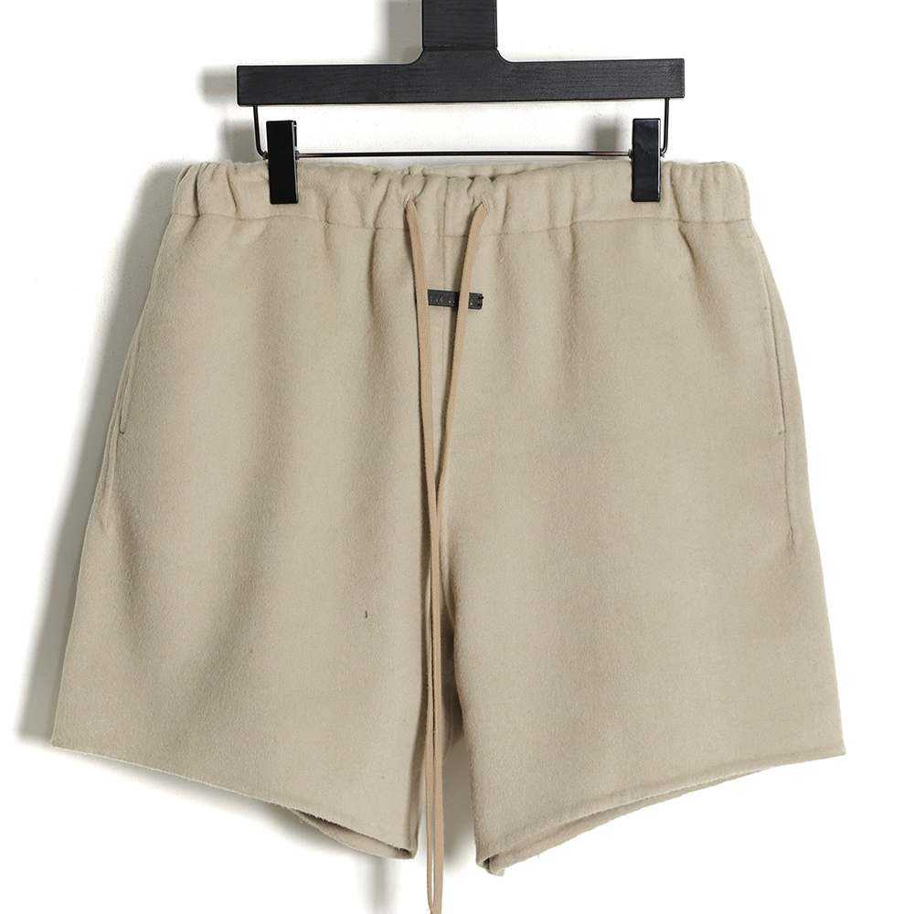 Fear of God FOG Main Line Eighth Season Wool Shorts TSK1